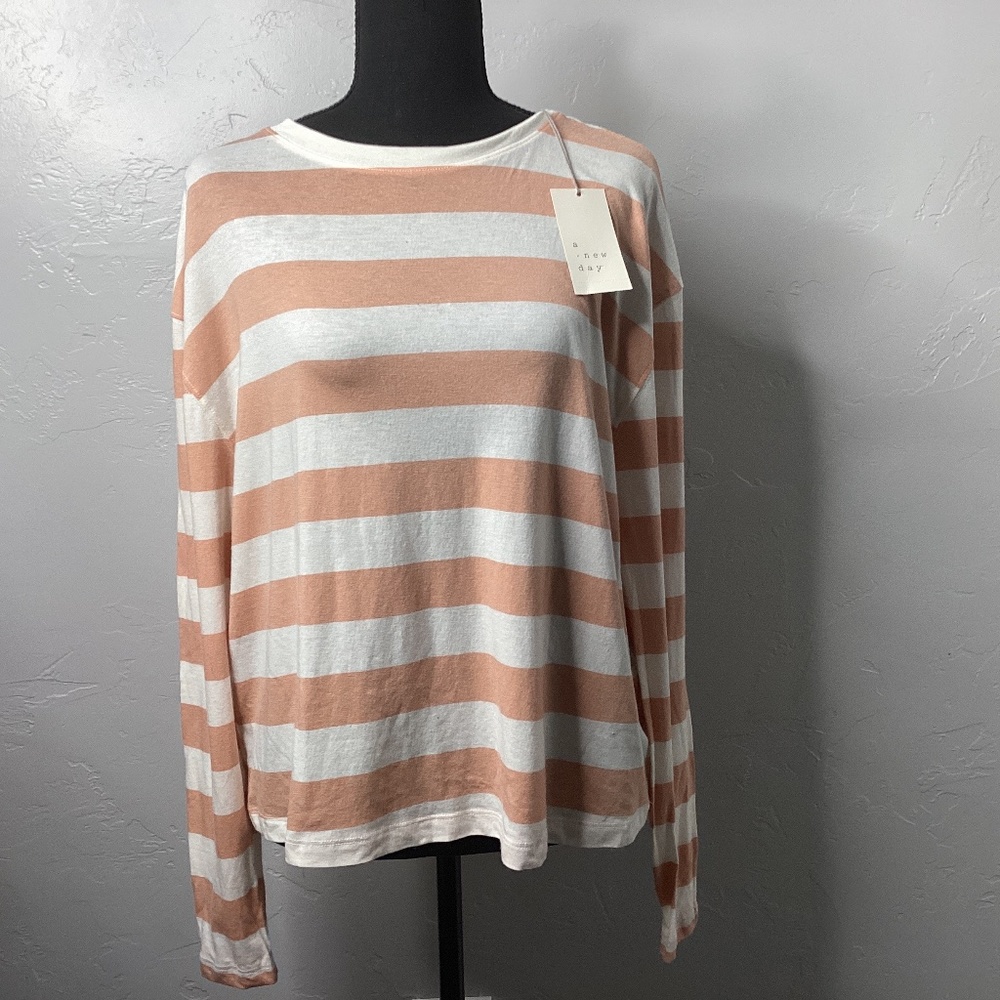 A new day‎ Long Sleeve T-shirt